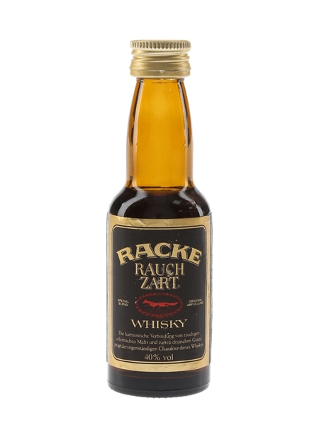Racke Rauch Zart Whisky Germany 4cl / 40%