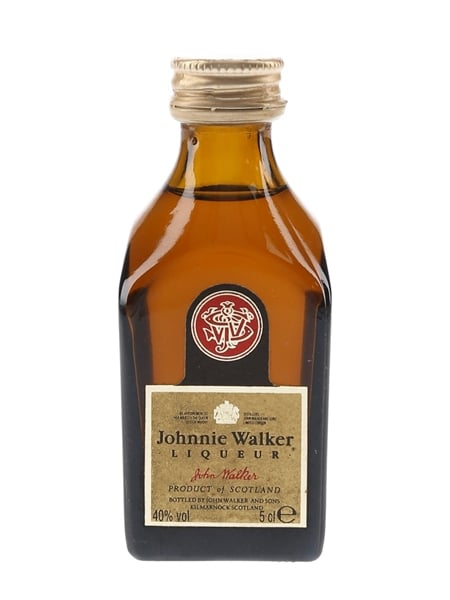 Johnnie Walker Liqueur  5cl / 40%