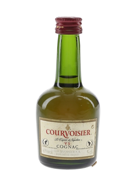 Courvoisier VS Bottled 1980s 5cl / 40%