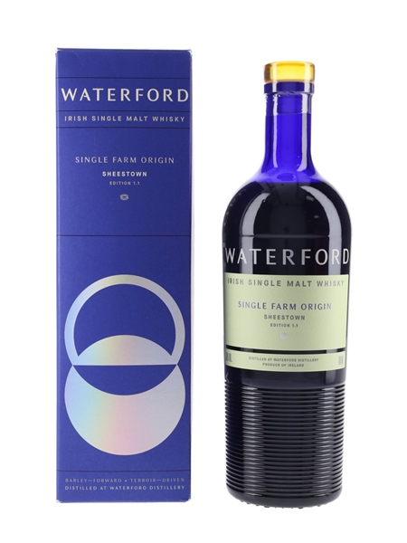 Waterford 2016 Sheestown Edition 1.1 Bottled 2020 70cl / 50%