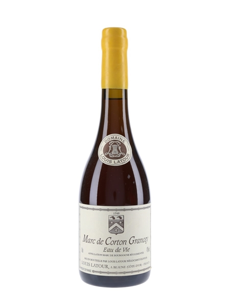 Corton Grancey Eau De Vie De Marc Louis Latour 70cl / 41%