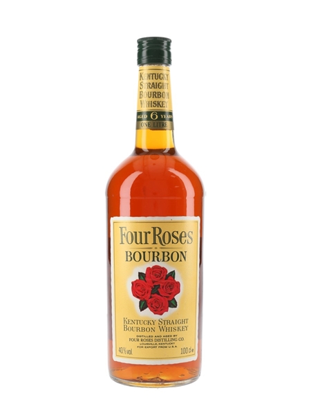 Four Roses 6 Year Old Bottled 1990s 100cl / 40%