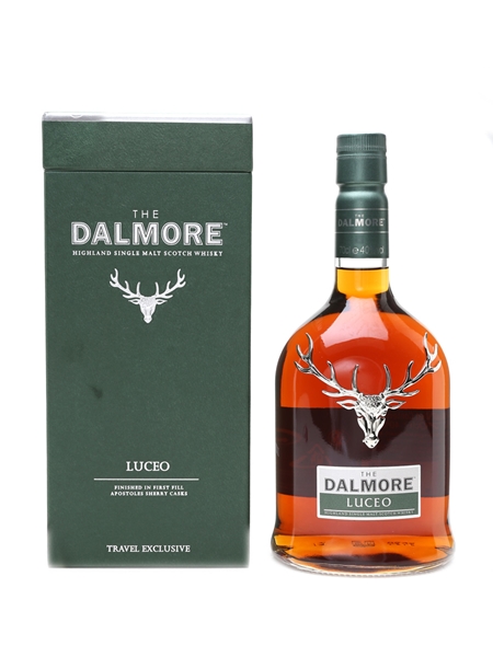 Dalmore Luceo Travel Retail 70cl / 40%