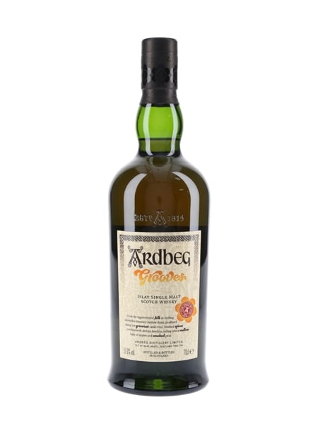 Ardbeg Grooves Committee Release 2018 70cl / 51.6%