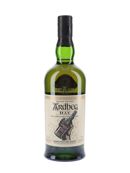 Ardbeg Day Feis Ile 2012 70cl  / 56.7%