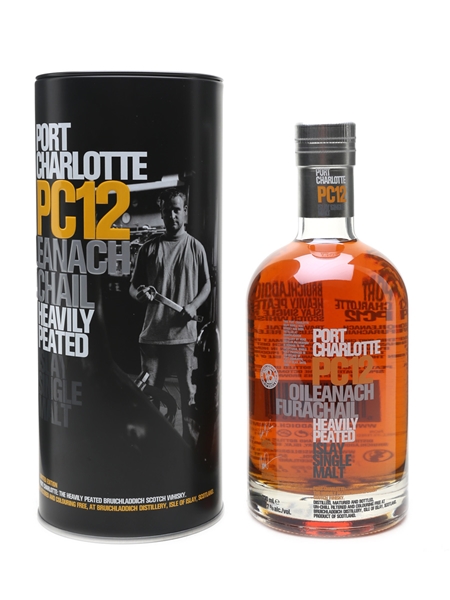 Port Charlotte PC12 - Lot 10716 - Buy/Sell Islay Whisky Online