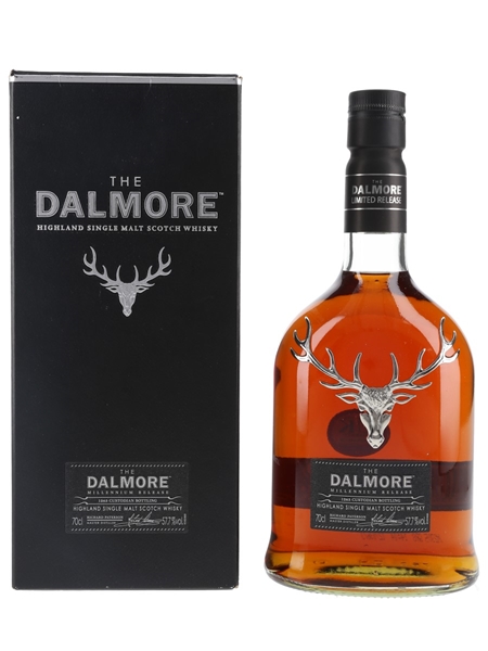 Dalmore 1263 Custodian Bottling Cask No.1 Bottled 2012 - Millennium Release 70cl / 57.7%