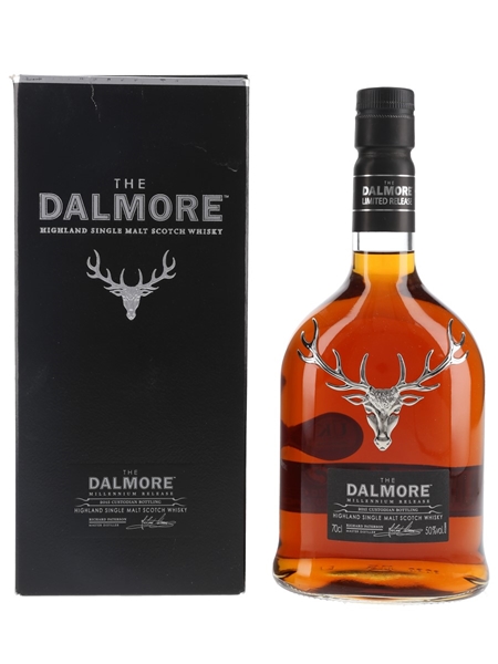 Dalmore 2015 Custodian Bottling Millennium Release 70cl / 50%