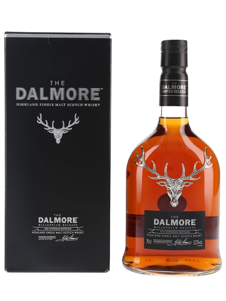 Dalmore 2018 Custodian Bottling Millennium Release 70cl / 52%