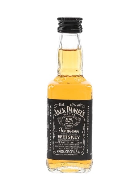 Jack Daniel's Old No.7 Bottled 2000s 5cl / 40%