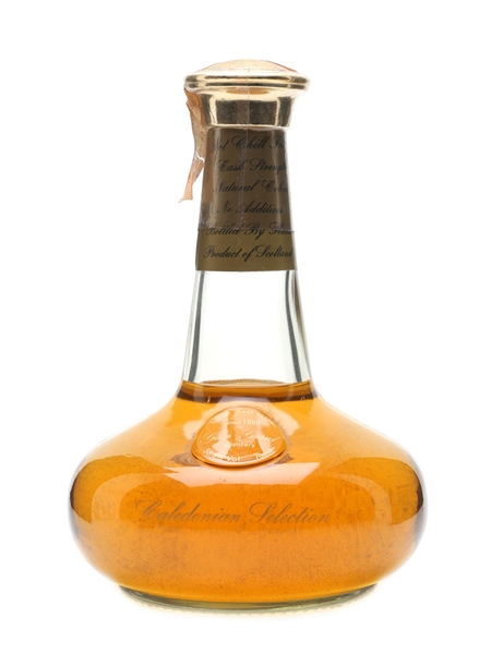 Glen Grant 1988 Single Cask Caledonian Selection 70cl / 56.9%