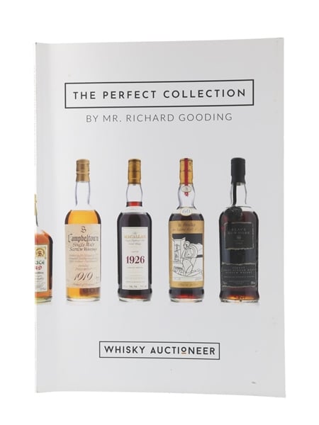 Richard Gooding - The Perfect Collection Whisky Auctioneer 