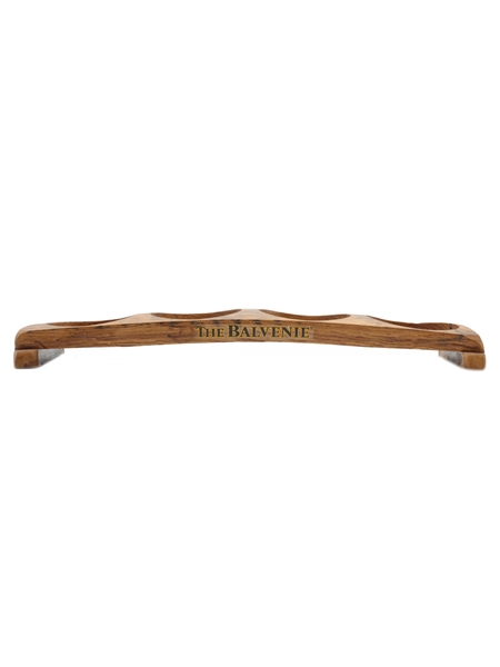 Balvenie Bottle Display Stand  46cm x 12cm