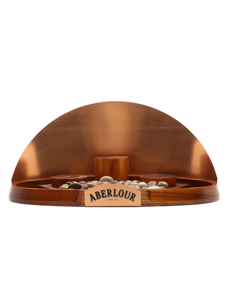 Aberlour Bottle Display Stand  52cm x 30cm x 25cm