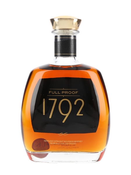 Barton 1792 Full Proof  75cl / 62.5%