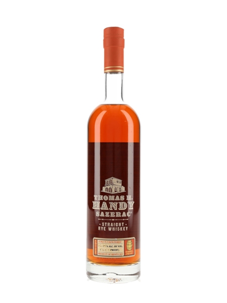 Thomas H Handy Sazerac Bottled 2019 - Antique Collection 75cl / 62.85%