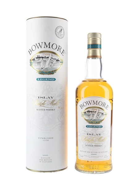 Bowmore Legend Bottled 1990s 70cl / 40%