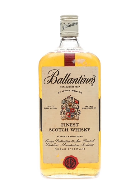 Ballantine's Finest  100cl / 40%