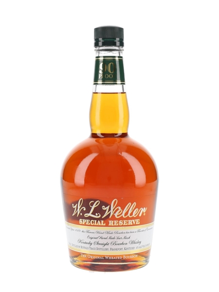 W L Weller Special Reserve 90 Proof Bottled 2014 75cl / 45%