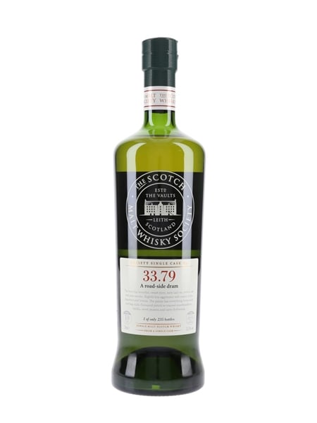 SMWS 33.79 A Road Side Dram Ardbeg 10 Year Old 70cl / 55.3%