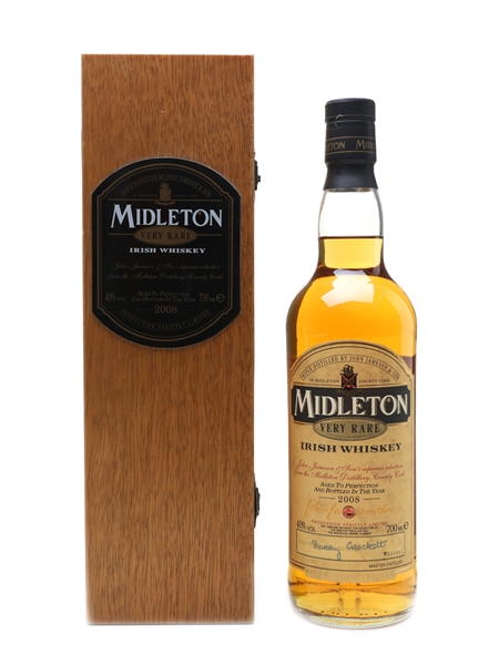 Midleton Very Rare Bottled 2008 70cl / 40%