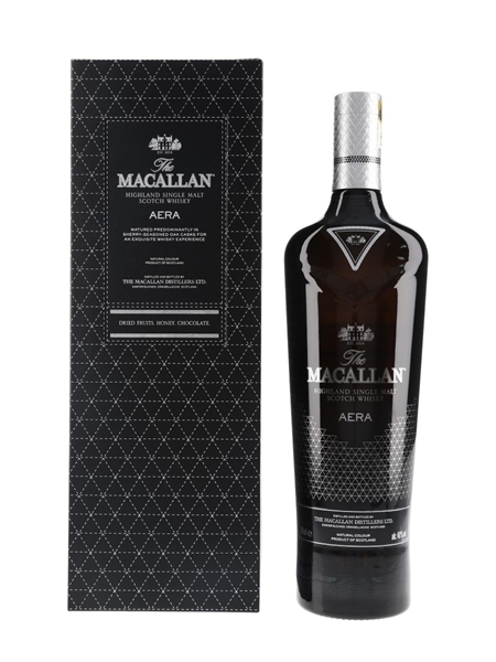 Macallan Aera Taiwanese Market 70cl / 40%