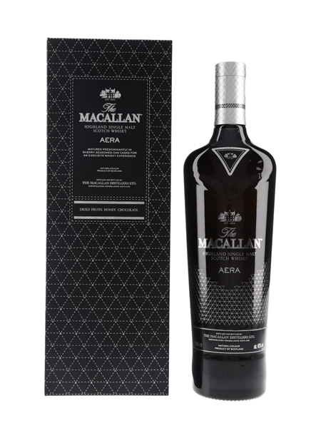 Macallan Aera Taiwanese Market 70cl / 40%