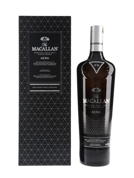 Macallan Aera Taiwanese Market 70cl / 40%