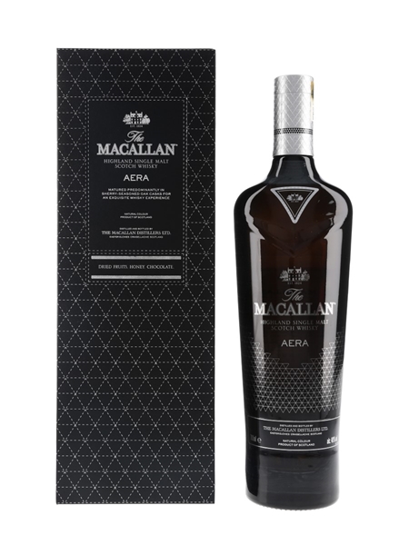 Macallan Aera Taiwanese Market 70cl / 40%