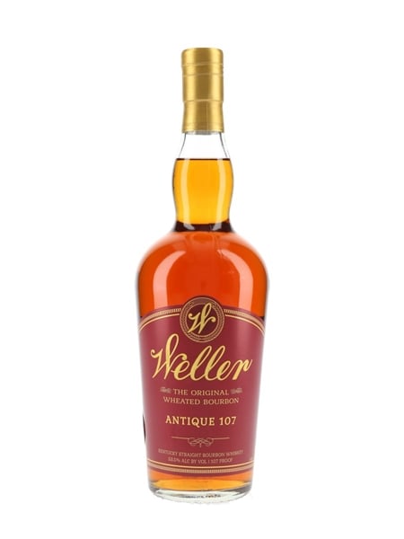 Weller Antique 107 Buffalo Trace 75cl / 53.5%