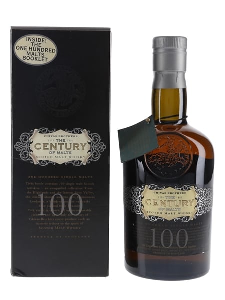 Chivas Century Of Malts  75cl / 40%