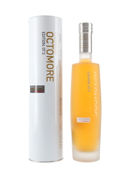 Octomore 5 Year Old Edition 07.3 2010 Limited Edition 70cl / 63%