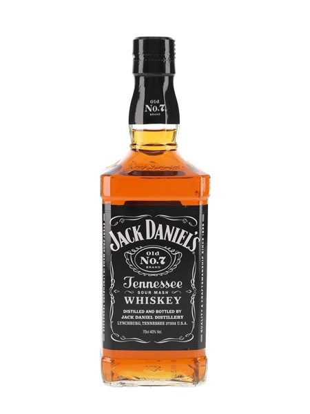 Jack Daniel's Old No.7  70cl / 40%