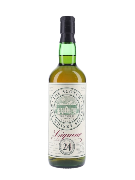 SMWS 24 Whisky Liqueur Macallan 70cl / 43%