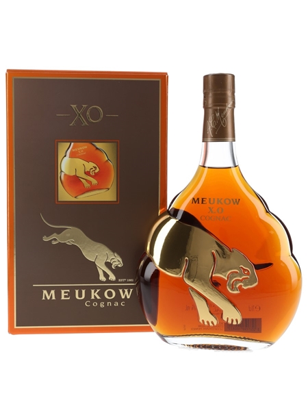 Meukow XO Bottled 2020 70cl / 40%