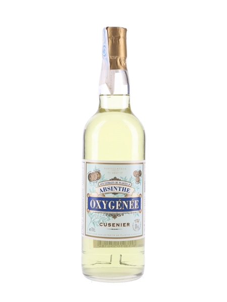 Cusenier Oxygenee Absinthe  70cl / 55%