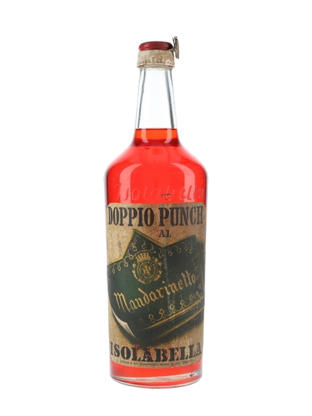 Isolabella Mandarinetto Bottled 1950s 100cl / 50%