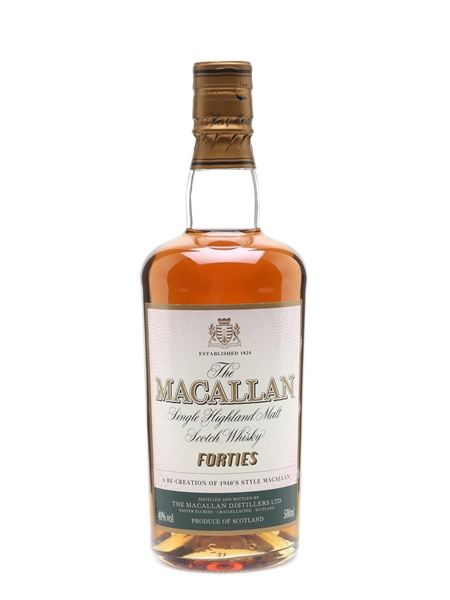 Macallan Forties  50cl / 40%