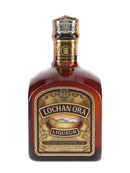 Lochan Ora Bottled 1980s - Chivas Brothers 75cl / 35%