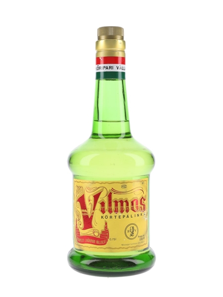 Vilmos Korte Palinka  75cl / 40%