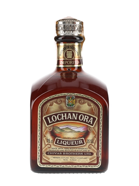 Lochan Ora Bottled 1980s - Chivas Brothers 75cl / 35%