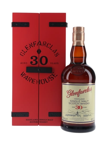 Glenfarclas 30 Year Old  70cl / 43%