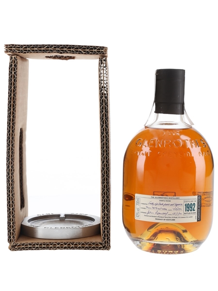 Glenrothes 1992 Bottled 2004 70cl / 43%