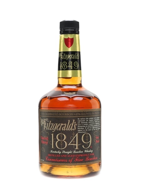 Old Fitzgerald 1849 Charcoal Filtered 75cl / 45%