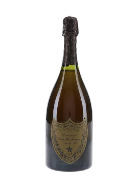 Dom Perignon 1983 Moet & Chandon 75cl / 12.5%