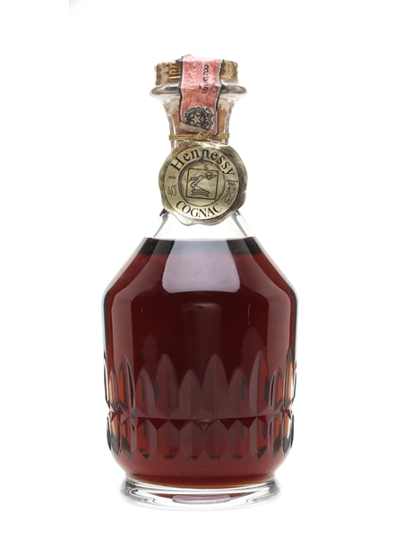 Hennessy VSOP Cognac Bacarrat Crystal Decanter 70cl / 40%