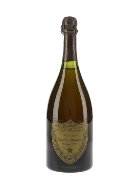 Dom Perignon 1969 Moet & Chandon - Jolly Di Castellino 77cl / 12.5%