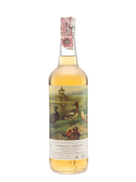 Tamnavulin 15 Year Old Moon Import - The Birds Series 70cl / 45%