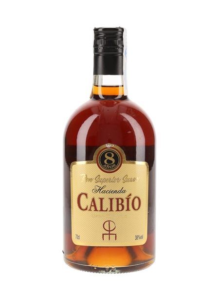 Calibio 8 Year Old Gran Reserva  70cl / 38%