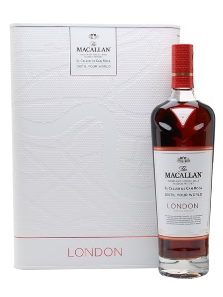 Macallan Distil Your World London Edition El Celler de Can Roca 70cl / 57.5%